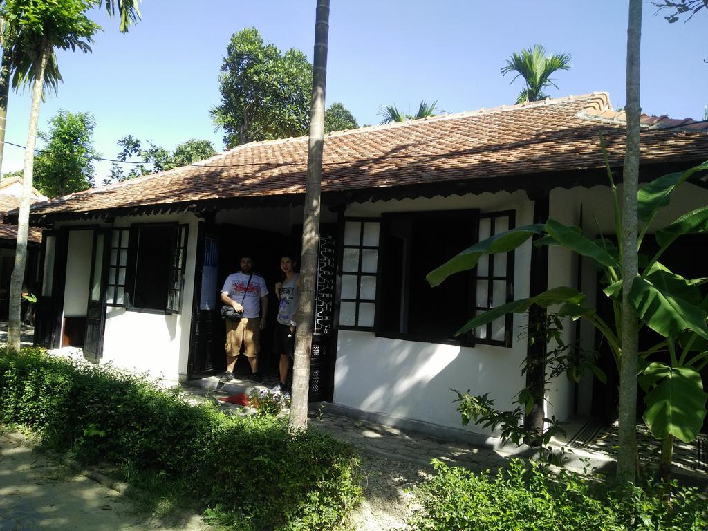 Thuy Bieu Homestay フエ エクステリア 写真