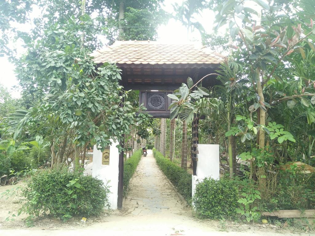 Thuy Bieu Homestay フエ エクステリア 写真