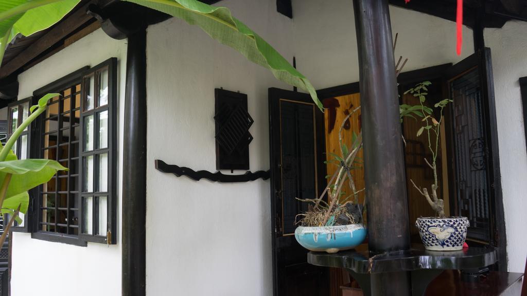 Thuy Bieu Homestay フエ エクステリア 写真