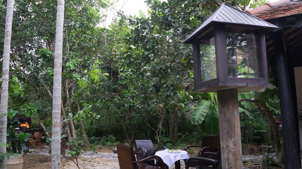 Thuy Bieu Homestay フエ エクステリア 写真