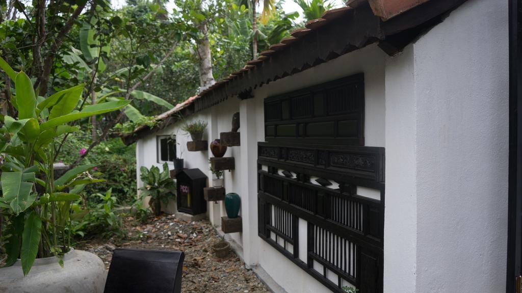 Thuy Bieu Homestay フエ エクステリア 写真