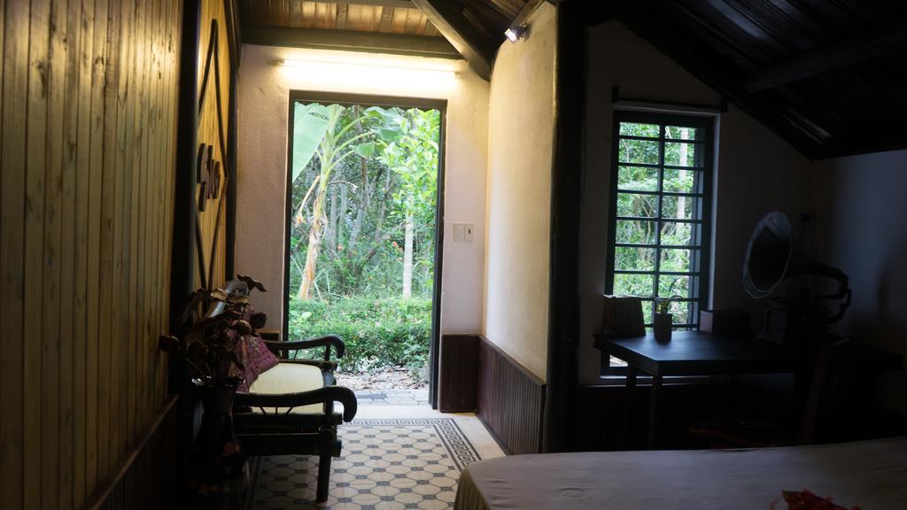 Thuy Bieu Homestay フエ エクステリア 写真