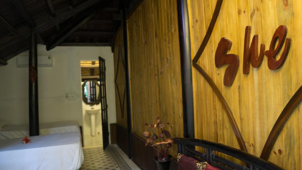 Thuy Bieu Homestay フエ エクステリア 写真