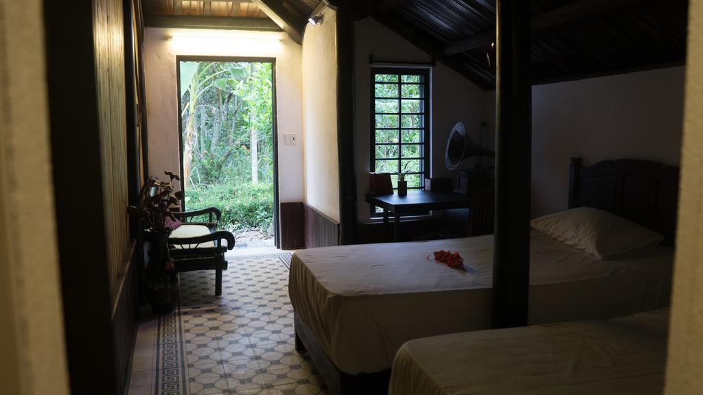 Thuy Bieu Homestay フエ エクステリア 写真