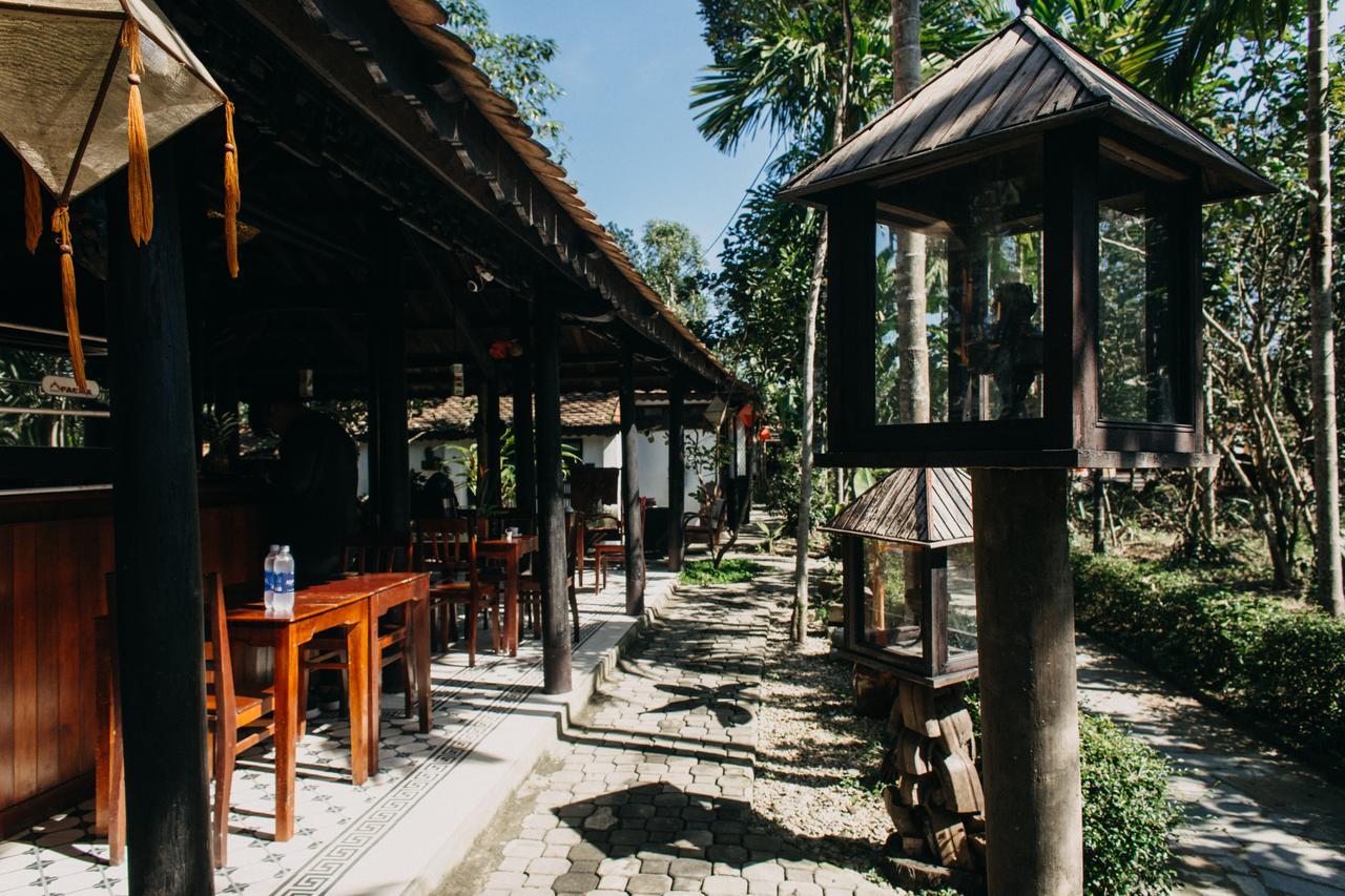 Thuy Bieu Homestay フエ 部屋 写真
