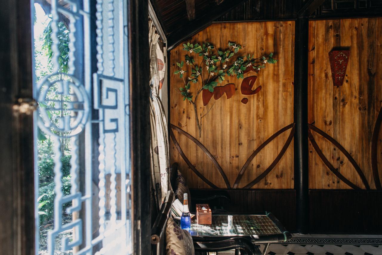 Thuy Bieu Homestay フエ エクステリア 写真