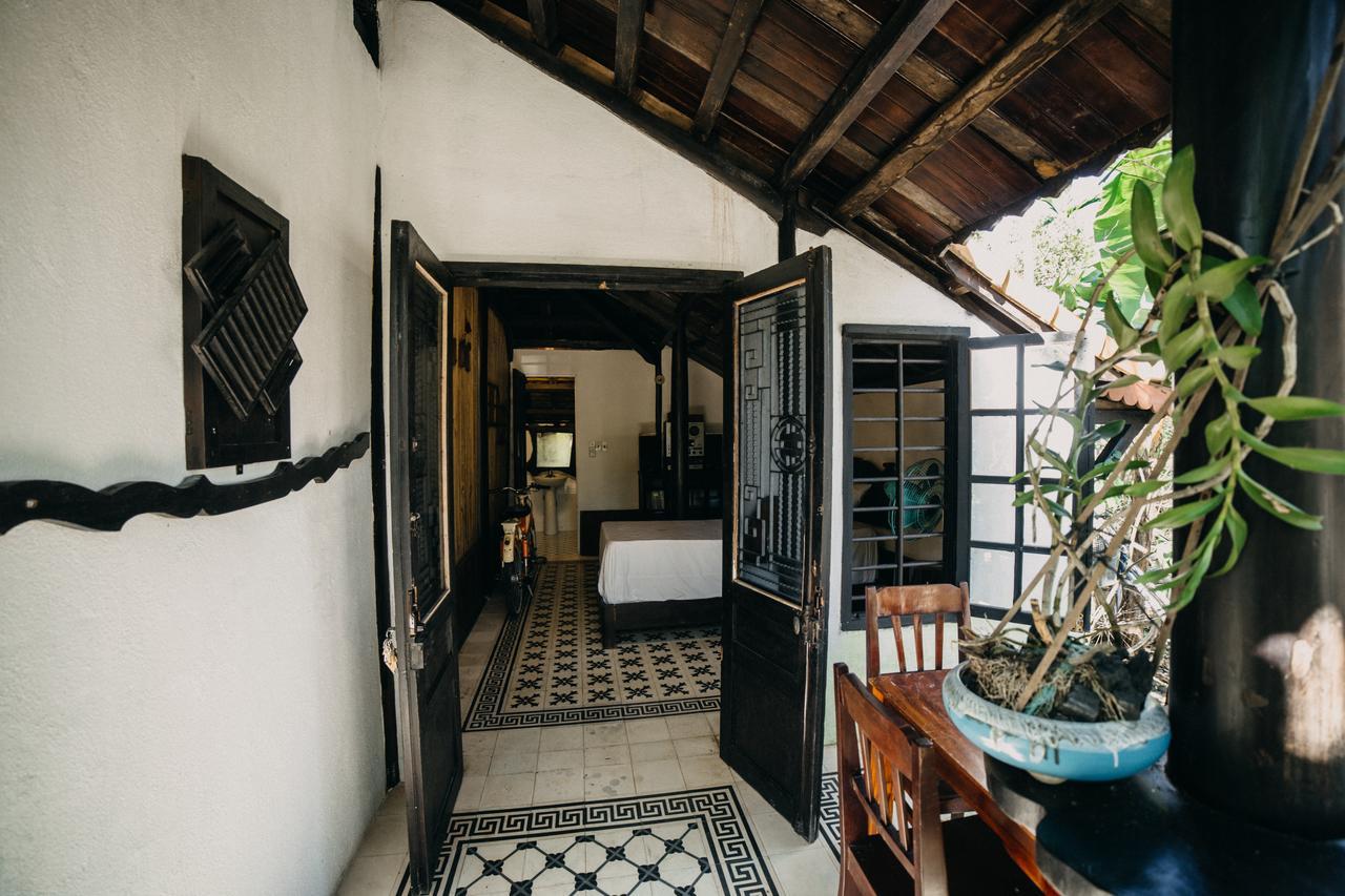 Thuy Bieu Homestay フエ エクステリア 写真