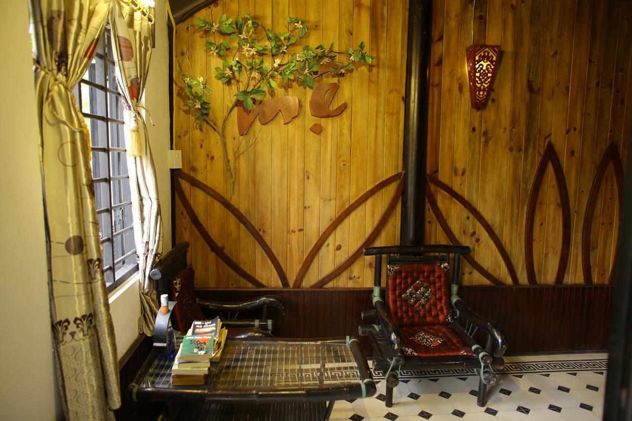 Thuy Bieu Homestay フエ エクステリア 写真