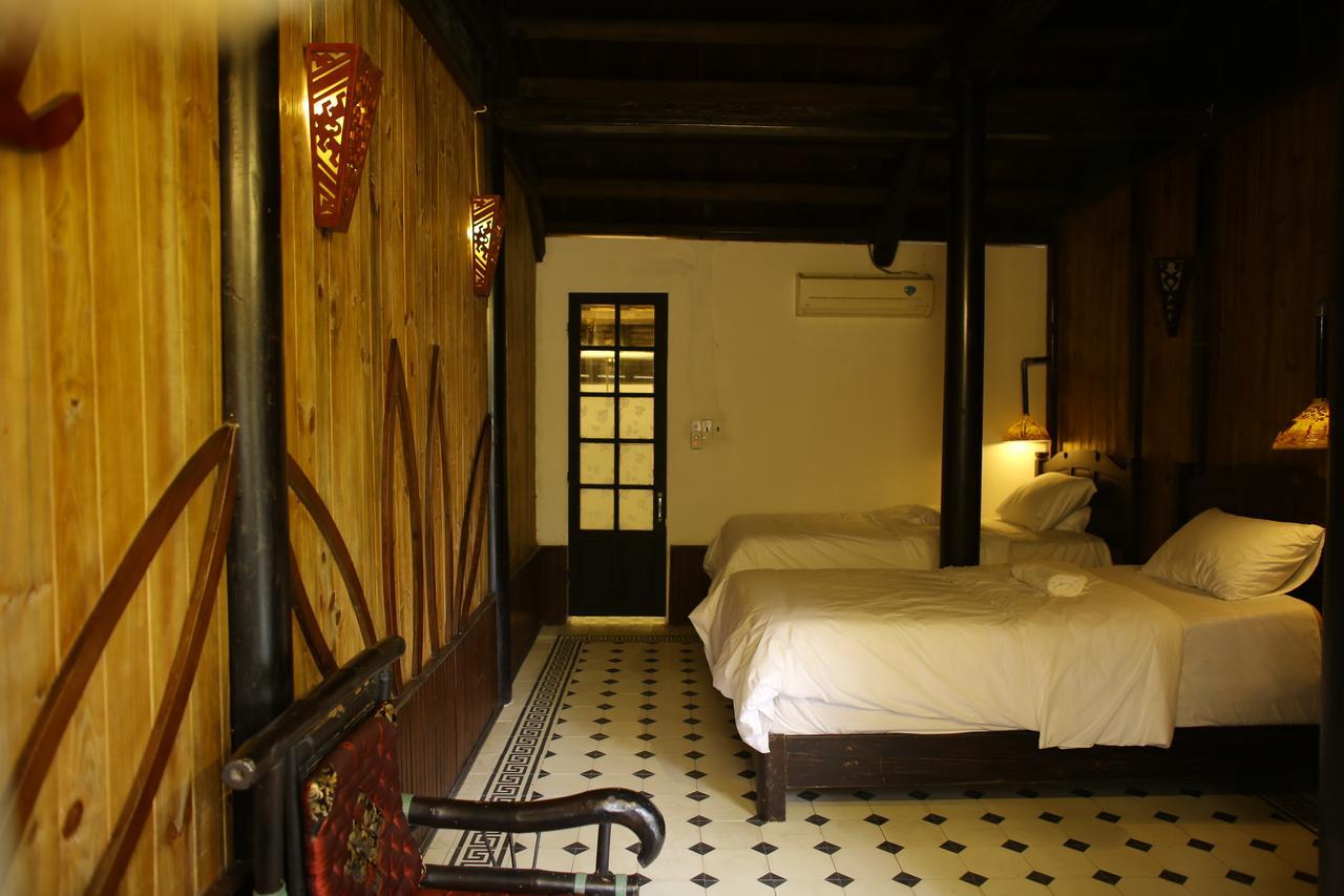 Thuy Bieu Homestay フエ エクステリア 写真
