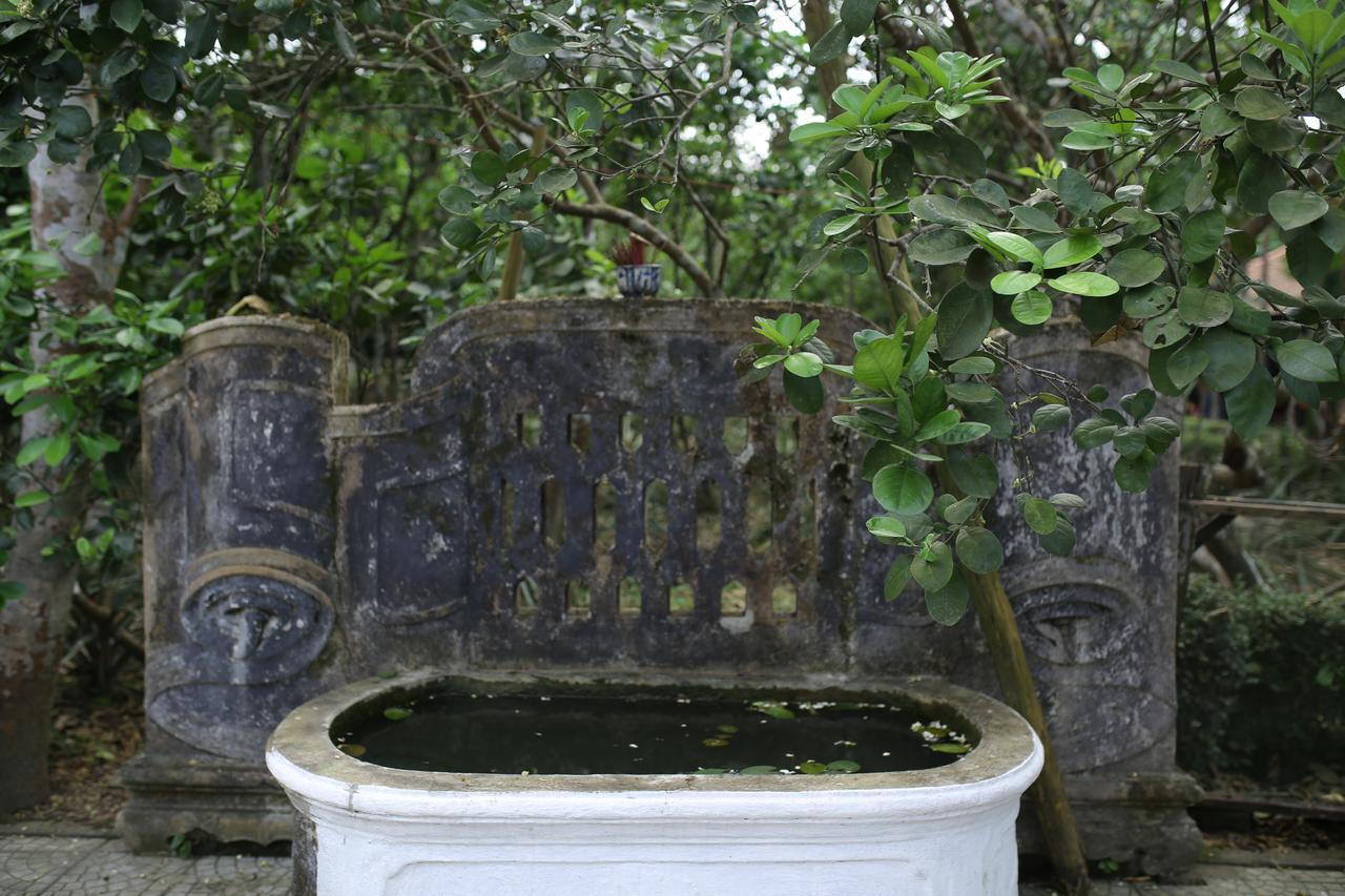 Thuy Bieu Homestay フエ エクステリア 写真