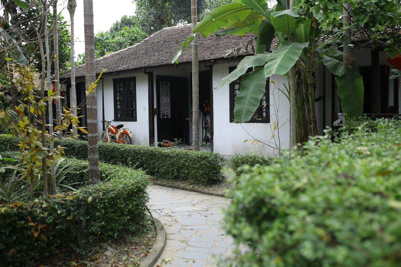Thuy Bieu Homestay フエ エクステリア 写真