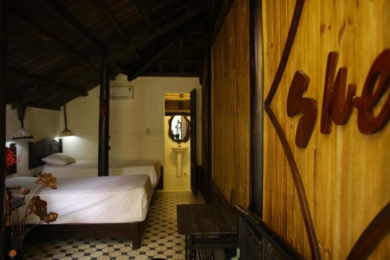 Thuy Bieu Homestay フエ エクステリア 写真