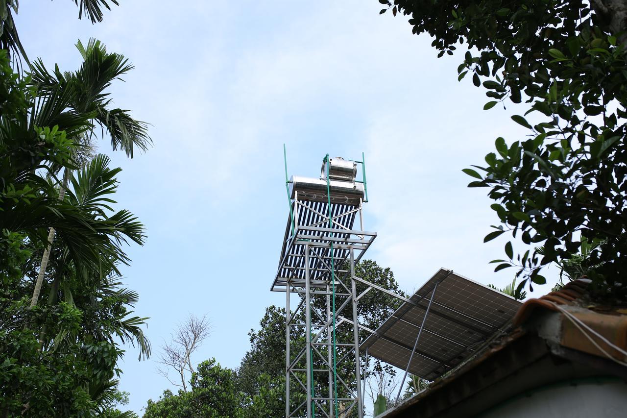 Thuy Bieu Homestay フエ エクステリア 写真