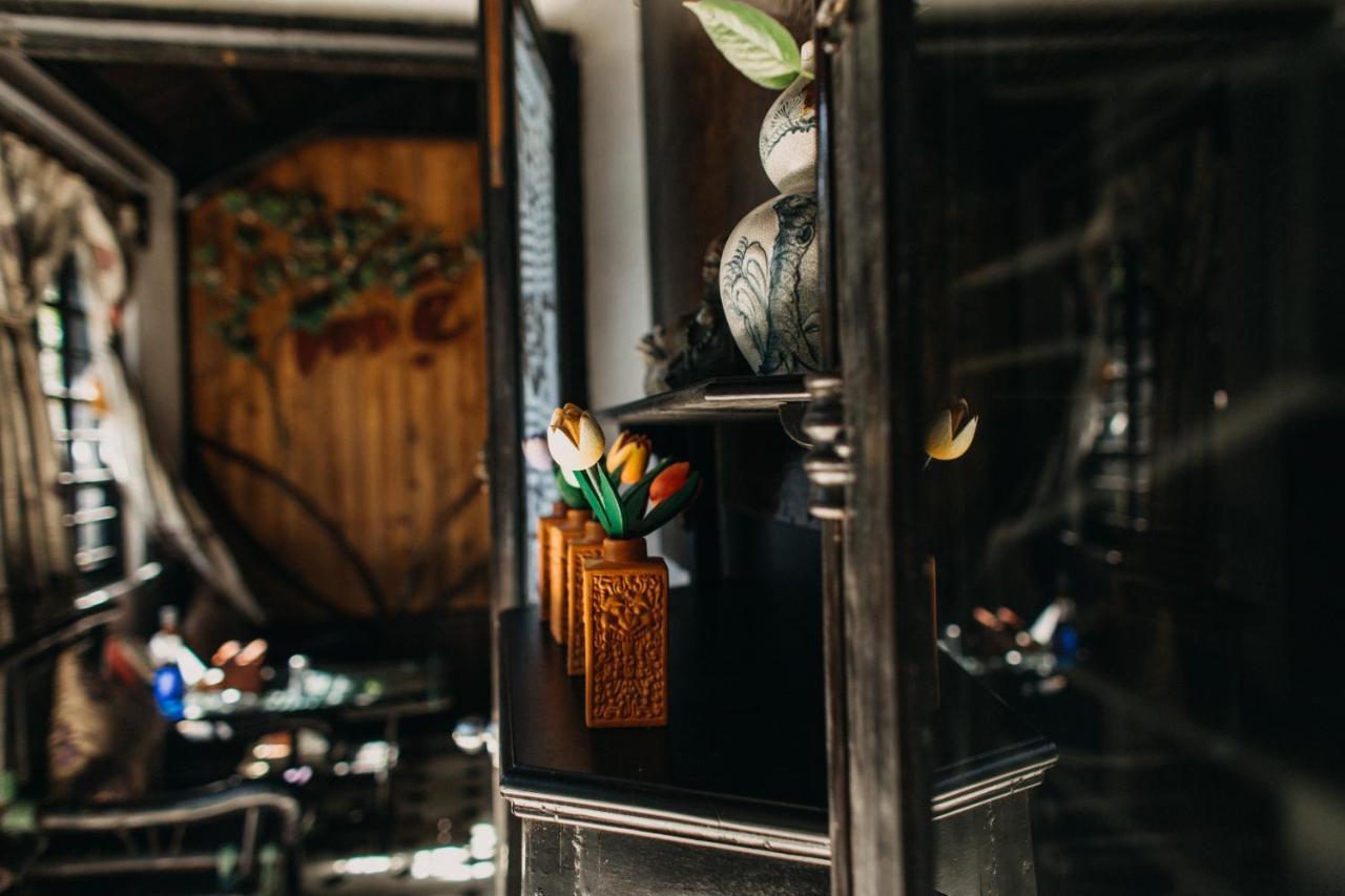 Thuy Bieu Homestay フエ エクステリア 写真