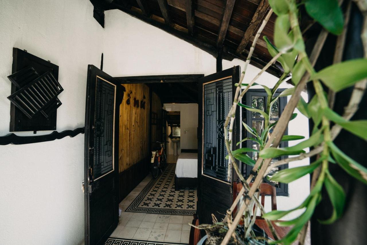 Thuy Bieu Homestay フエ エクステリア 写真