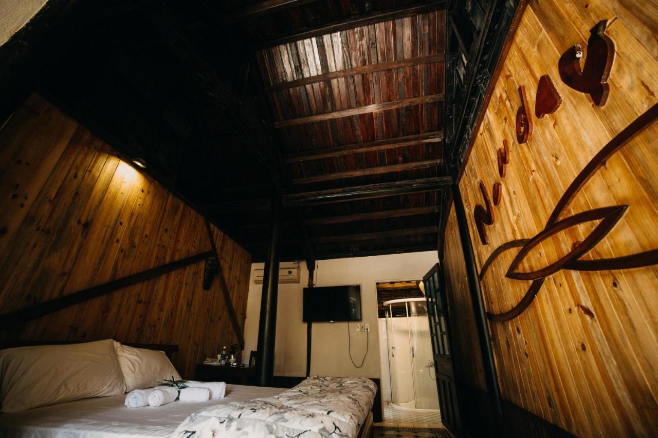 Thuy Bieu Homestay フエ エクステリア 写真