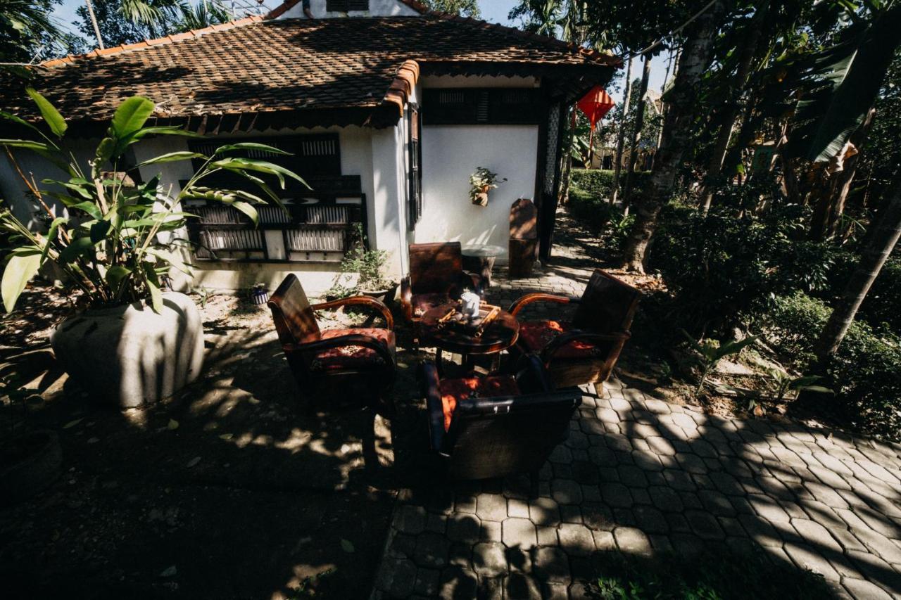 Thuy Bieu Homestay フエ エクステリア 写真