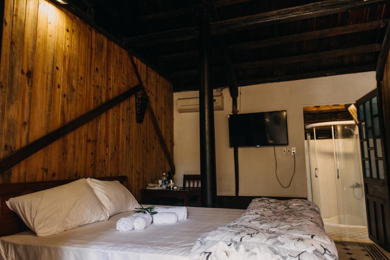 Thuy Bieu Homestay フエ エクステリア 写真