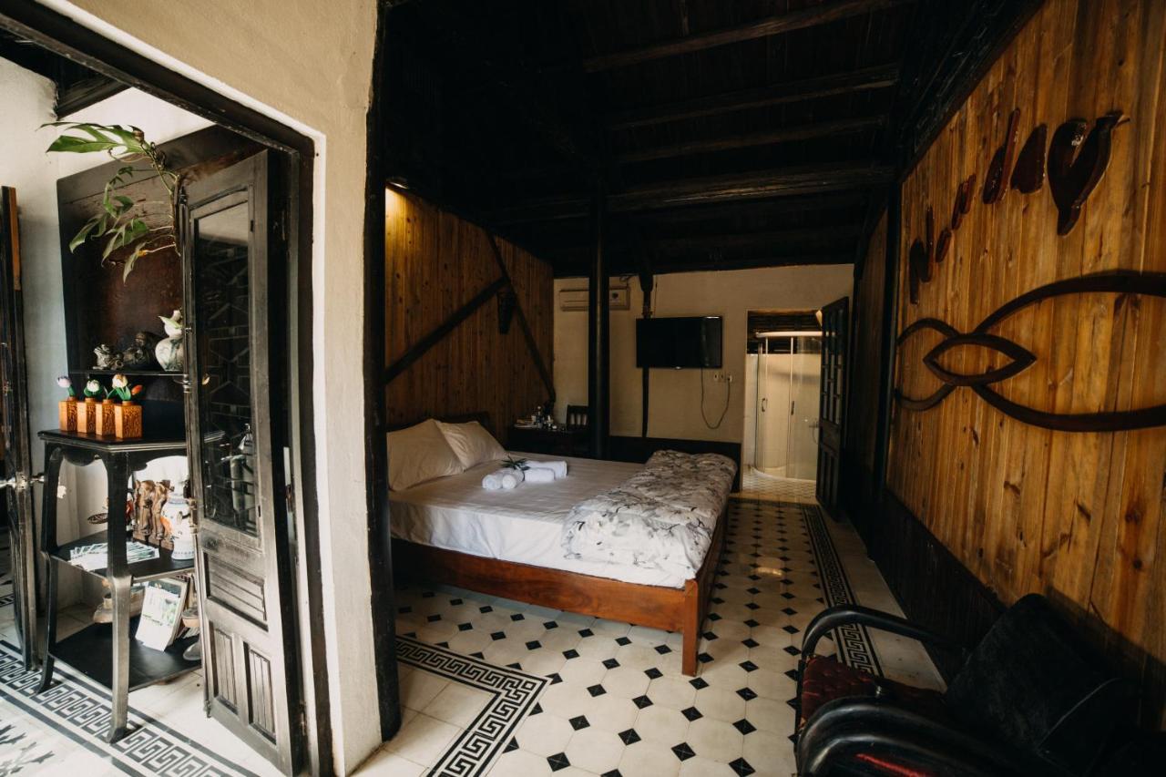 Thuy Bieu Homestay フエ エクステリア 写真