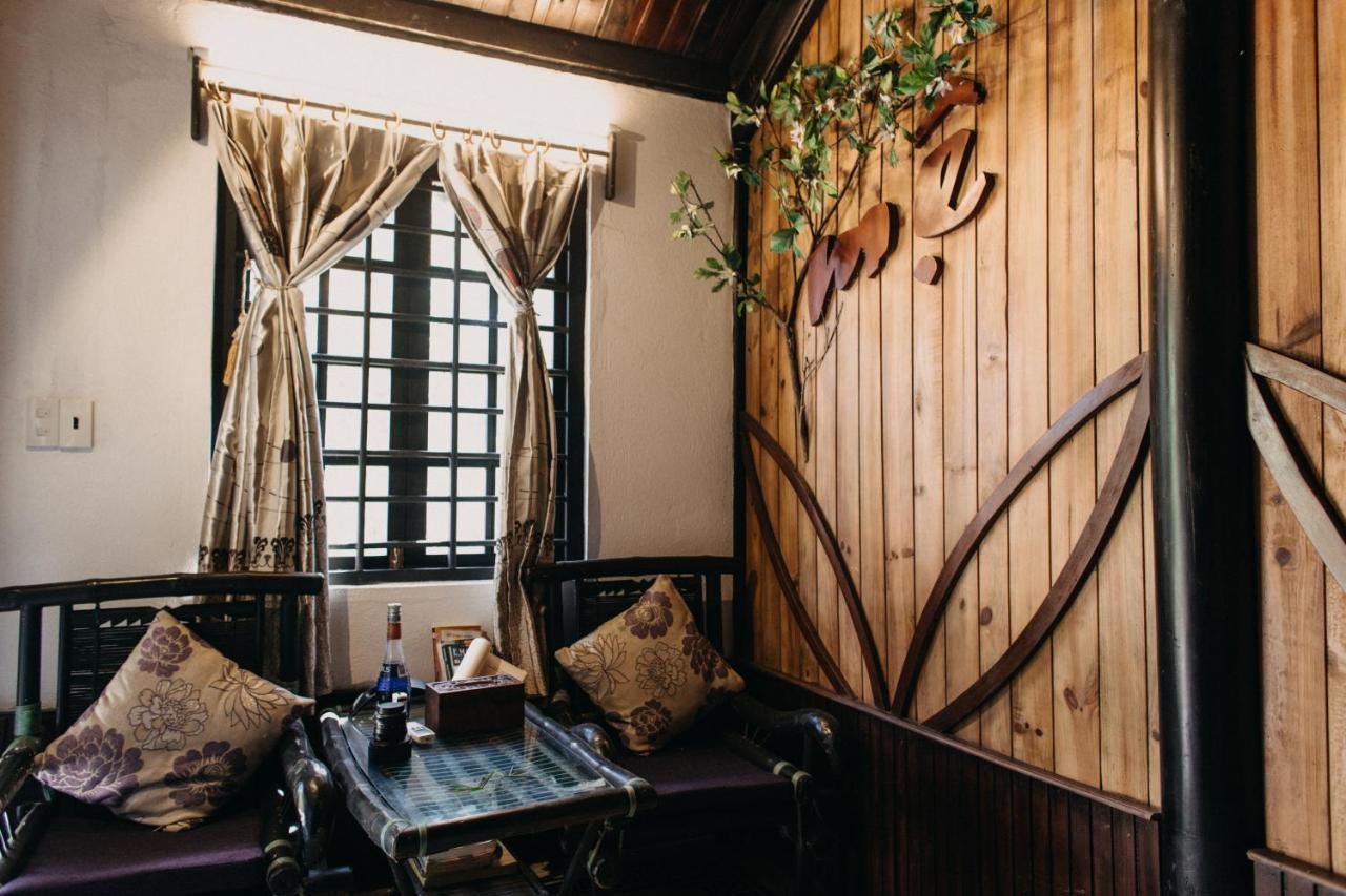 Thuy Bieu Homestay フエ エクステリア 写真