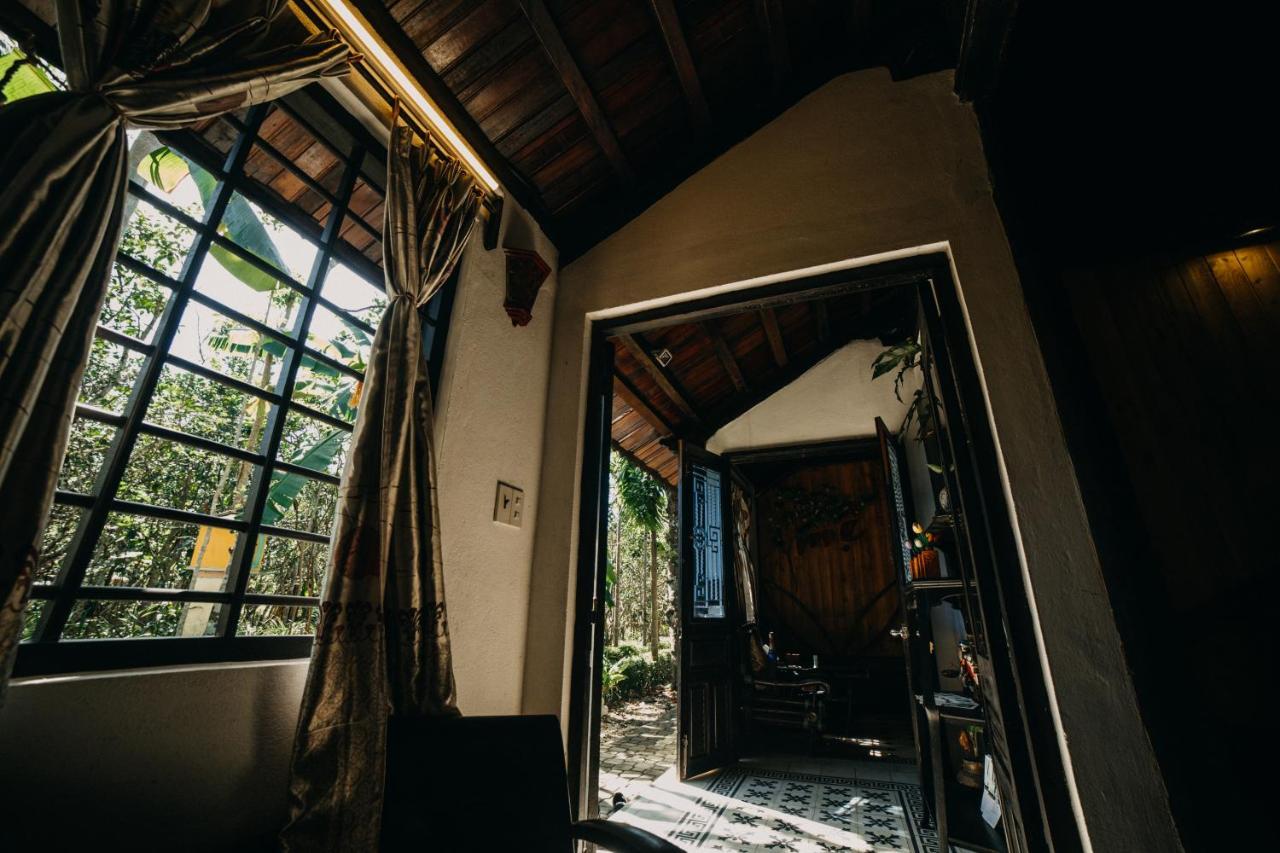 Thuy Bieu Homestay フエ エクステリア 写真
