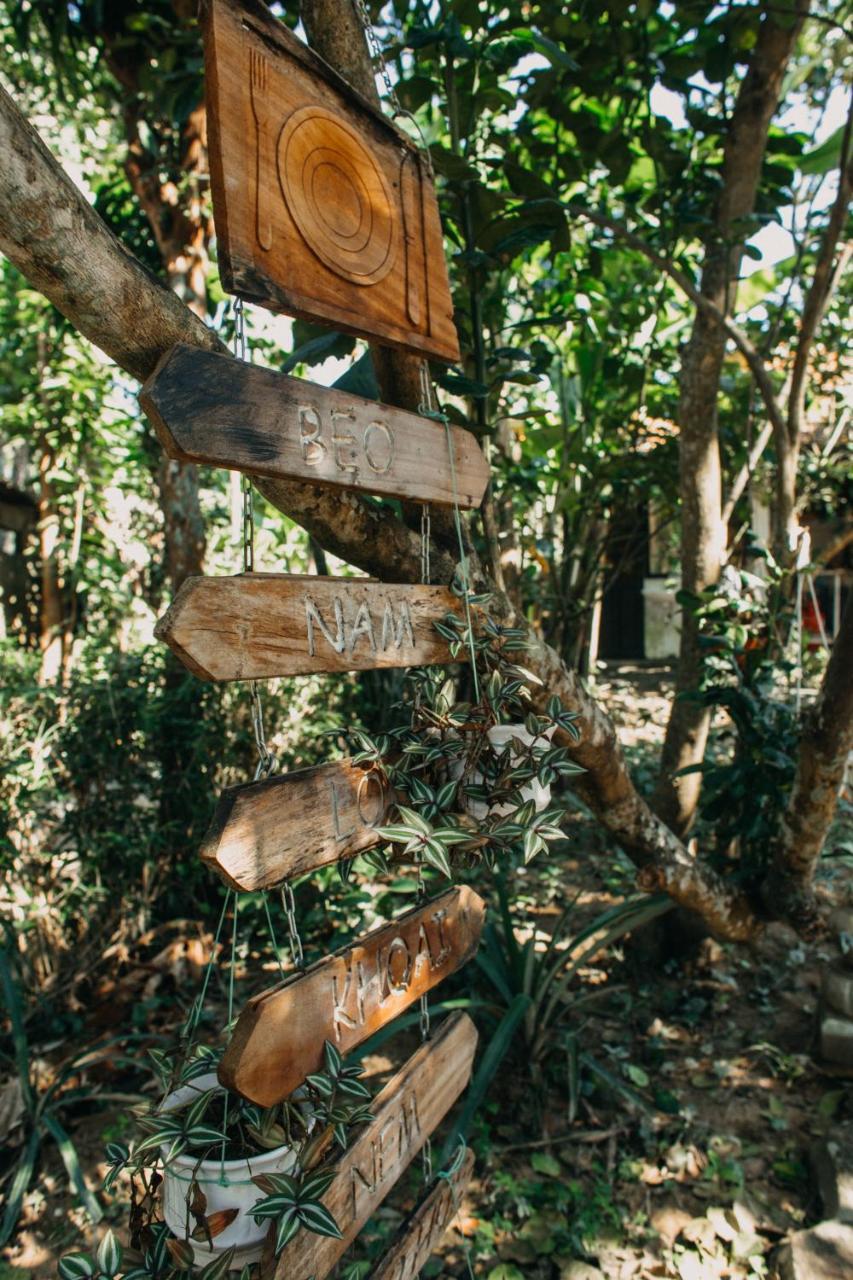 Thuy Bieu Homestay フエ エクステリア 写真