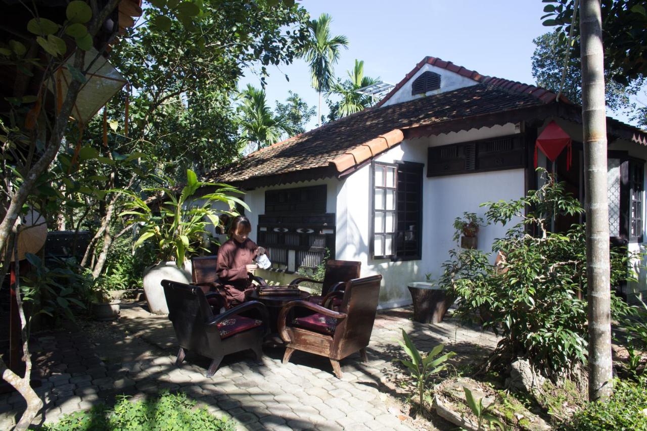 Thuy Bieu Homestay フエ エクステリア 写真