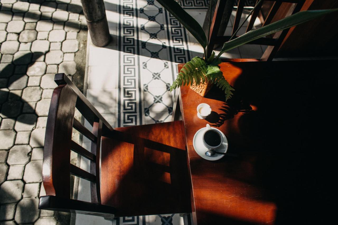 Thuy Bieu Homestay フエ 部屋 写真