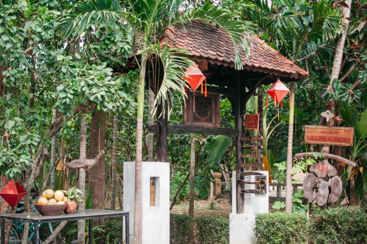 Thuy Bieu Homestay フエ エクステリア 写真