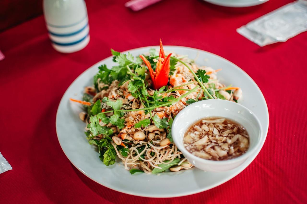 Thuy Bieu Homestay フエ エクステリア 写真